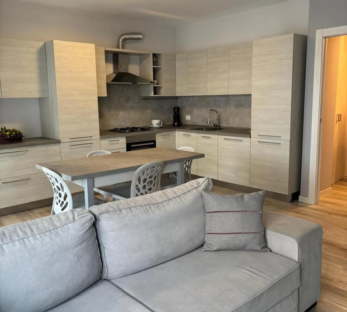 Ile Appartment Peschiera del Garda 0*,  Itálie